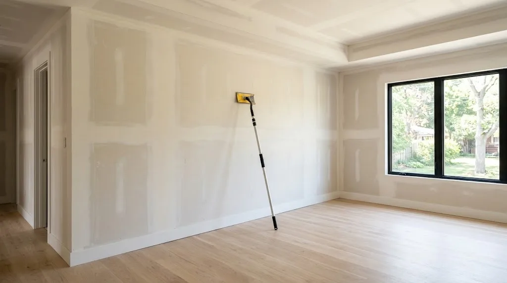 Drywall & Finishing in North Texas
