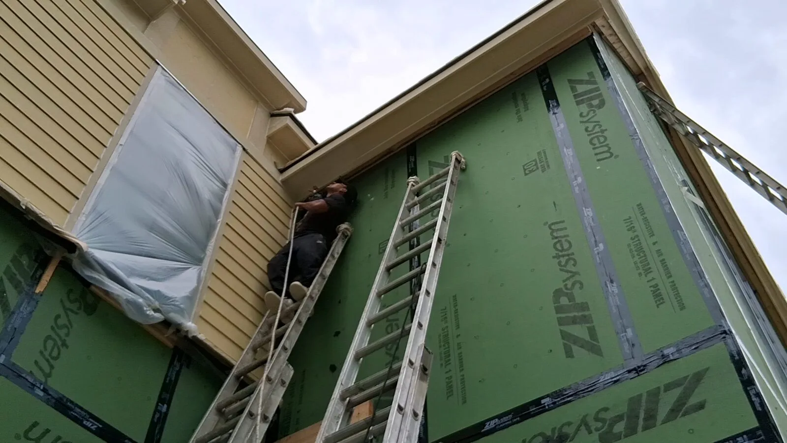 Framing & Carpentry by Scorpion Full Remodeling