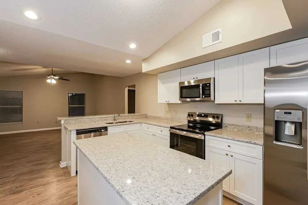 Kitchen Remodeling by Scorpion Full Remodeling