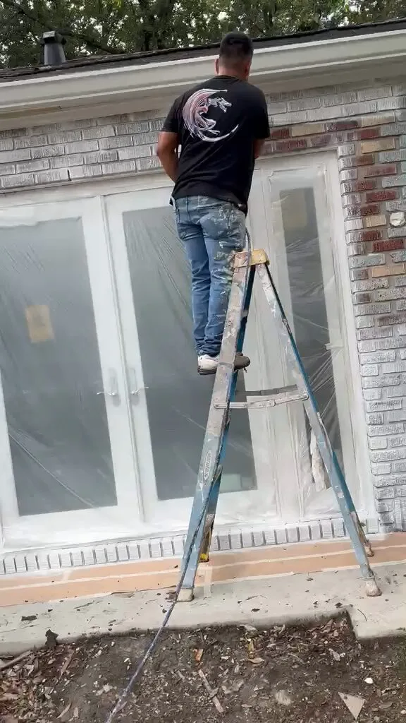 Interior & Exterior Painting by Scorpion Full Remodeling